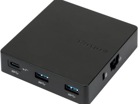 BLK USB-C Travel Dock W PWR Sale