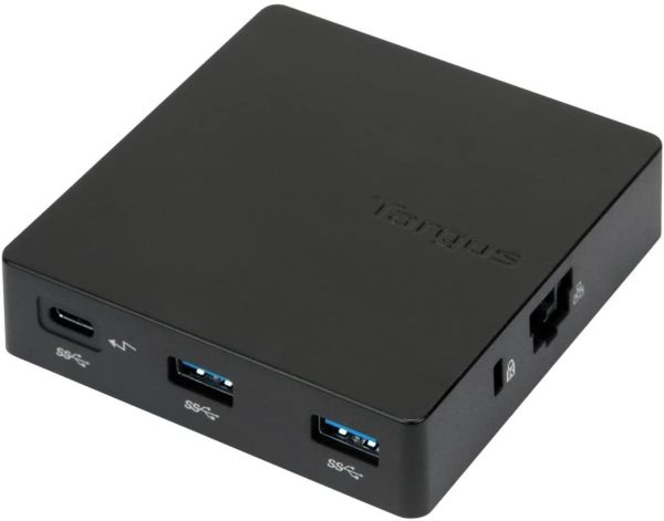 BLK USB-C Travel Dock W PWR Sale