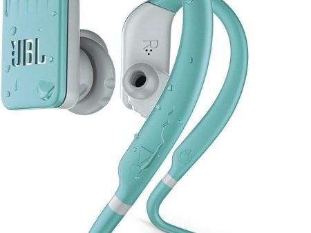 JBL JBLENDURJUMPTEL Endurance Jump Wireless Sports Headphones - Teal Online now