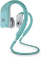 JBL JBLENDURJUMPTEL Endurance Jump Wireless Sports Headphones - Teal Online now