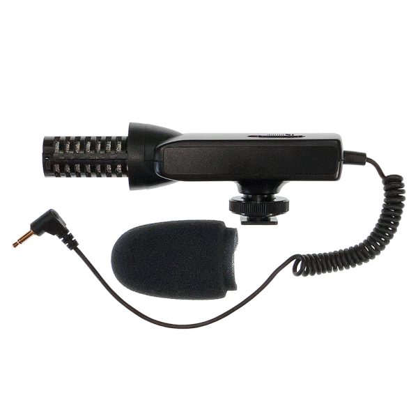 AT-Camera | Shotgun Video Camera Microphone Fashion