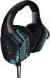 Logitech G633 Artemis Spectrum - RGB 7.1 Dolby and DST Headphone Surround Sound Gaming Headset - PC, PS4, Xbox One, Switch, and Mobile Compatible - Black (Renewed) Online Hot Sale