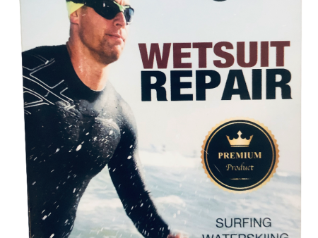 Neoprene Wetsuit Repair Supply