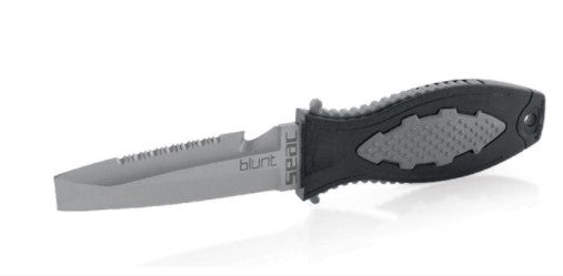 Seac Blunt scuba diving knife Hot on Sale