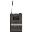 AT-4250  | 2 Channel Wireless Microphone System with Handheld and Lavaliere Online Sale