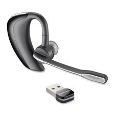 Headset, Mobile, Bluetooth, PC, USB, Black Silver Qty:3 Online Hot Sale