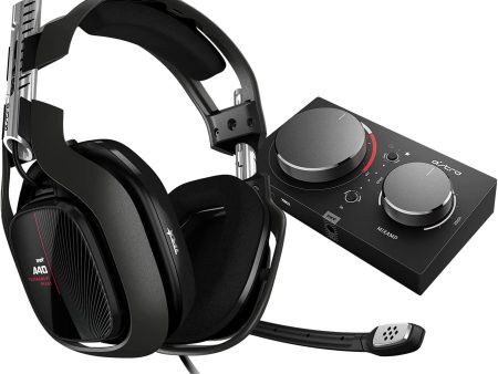 Astro Gaming A40 TR Wired Headset Audio V2 + MixAmp Pro for Xbox One, Series X S, PC & Mac (Renewed) Online now