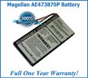 Extended Life Battery For Magellan - AE473870P Supply