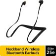 Jabra Elite 25e Wireless Bluetooth Headphones, Compatible with Android & iOS Discount