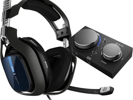 Astro Gaming A40 TR Wired Headset Audio V2+ MixAmp Pro for PS5, PS4, PC & Mac (Renewed) Fashion