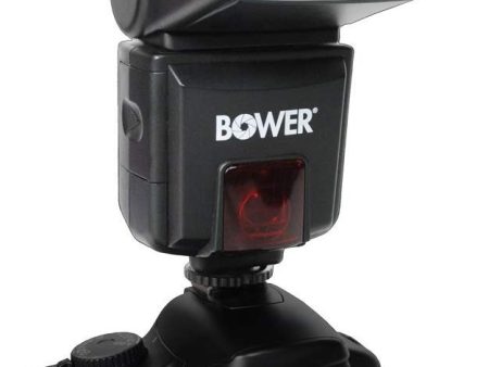 Bower Autofocus Dedicated TTL Power Zoom for Sony A100 200 290 300 330 350 380 390 450 500 560 550 700 850 900 Digital SLR Cameras (SFD926S) Sale