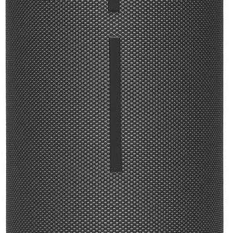 Ultimate Ears MEGABOOM 3 Portable Waterproof Bluetooth Speaker - Bulk Packaging - Night Black For Discount