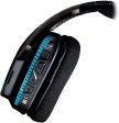 Logitech G933 Artemis Spectrum - Wireless RGB 7.1 Dolby and DTS:X HeadphoneX Surround Sound Gaming Headset - PC, PS4, Xbox One, Switch, and Mobile Compatible - Advanced Audio (Renewed) Hot on Sale