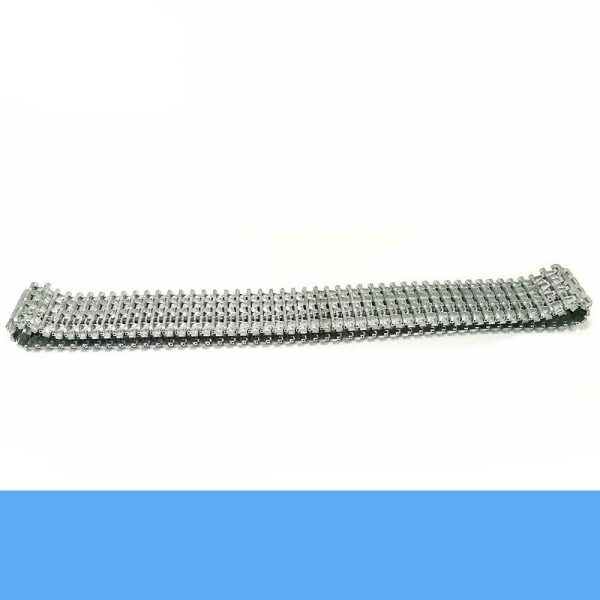 Metal Tracks Caterpillar Crawler Chain 61cm for 3818 3818-1 RC Tank Parts Heng Long 1 16 Tiger I Tank Car Chassis Sale