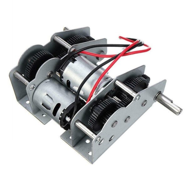 for Henglong 3818 3819 3848 3849 3858 3859 3868 Ect 1 16 RC Tank Parts Steel Drive System Steel Gear Box Online now