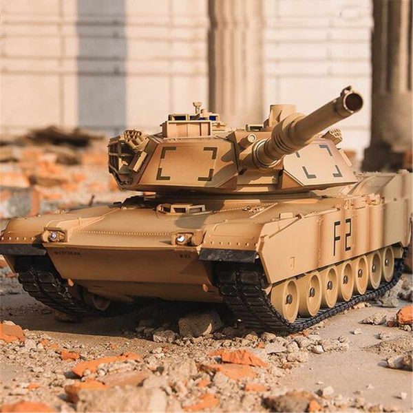 RC Tank Israel Tactical Vehicle Main Battle Military Main Battle Tank Model Sound Electronic Toys USA Airsoft Remote Control Online now