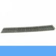 Metal Tracks Caterpillar Crawler Chain 61cm for 3818 3818-1 RC Tank Parts Heng Long 1 16 Tiger I Tank Car Chassis Sale